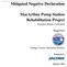 Mitigated Negative Declaration. MacArthur Pump Station Rehabilitation Project. Newport Beach, California. Orange County Sanitation District
