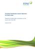 European Distribution System Operators for Smart Grids. Response to CEER public consultation on the future role of the DSO