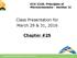 Class Presentation for March 29 & 31, Chapter #25