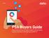 ebook PSA Buyers Guide What every service provider needs to know before buying a business management platform.