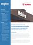 McAfee transforms their quota management and sales