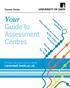 Your Guide to Assessment Centres