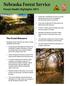 Forest Health Highlights 2015