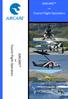 AIRCARE. Tourist Flight Operators AIRCARE. and. and