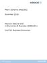 Mark Scheme (Results) Summer Pearson Edexcel GCE in Economics & Business (6EB02/01) Unit 2B: Business Economics