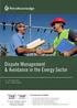 Dispute Management & Avoidance in the Energy Sector October 2017 London, United Kingdom. This training course will highlight: