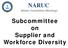 NARUC. Winter Committee Meetings. Subcommittee on Supplier and Workforce Diversity
