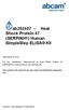 ab Heat Shock Protein 47 (SERPINH1) Human SimpleStep ELISA Kit