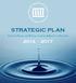 STRATEGIC PLAN. Creating Change and Making a Lasting Difference in Manitoba
