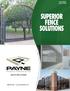 SUPERIOR FENCE SOLUTIONS