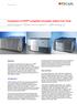Comparison of HTRF compatible microplate readers from Tecan Ultra Evolution, GENios Pro & Safire² - camp HiRange kit