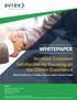 WHITEPAPER. Increase Customer Satisfaction by Focusing on the Citizen Experience. Best Practices for Creating a Citizen-Centric Service Model.