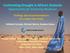 Confronting Drought in Africa s Drylands Opportunities for Enhancing Resilience