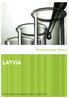 Biotechnology Report. Latvia