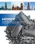 The MIDREX Process - The world s most reliable and productive Direct Reduction Technology