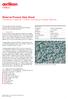 Material Product Data Sheet Chromium Carbide Nickel Chromium Powder Blends