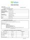 Safety Data Sheet. SDS No Date of Preparation: Jan. 12, 1999 Revised May 13, Product is non-hazardous as defined in 29 CFR 1910.