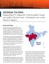 GREENING THE GRID: Integrating 175 Gigawatts of Renewable Energy into India s Electric Grid A Detailed Look at the Western Region