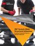 3M Scotch-Weld Structural Adhesives. Bonding Composite Parts to Multiple Materials