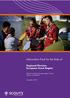 Information Pack for the Role of Regional Director, European Scout Region