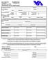 Residential Permit Application