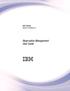 IBM TRIRIGA Version 10 Release 4.2. Reservation Management User Guide IBM