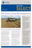 UK Cover Crop Developments