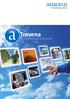 Travena. The travel arena for professionals