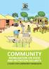 COMMUNITY MOBILISATION ON FOOD AND NUTRITION SECURITY: A GUIDE FOR COMMUNITY MOBILISERS