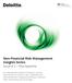 Non-Financial Risk Management Insights Series Issue # 2 Risk Appetite