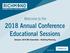 Session: 2018 IBC Essentials Building Planning