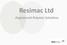 Resimac Ltd. Engineered Polymer Solutions