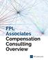FPL Associates Compensation Consulting Overview