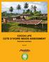 COCOA LIFE COTE D IVOIRE NEEDS ASSESSMENT. Executive summary