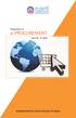 Programme on e-procurement. June 25-27, 2018 ADMINISTRATIVE STAFF COLLEGE OF INDIA