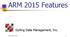 ARM 2015 Features. Gylling Data Management, Inc. December