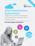Great Omnichannel Expectations