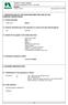 SAFETY DATA SHEET according to Regulation (EC) No. 1907/2006 Depitox Version 8 (UK) Issuing date: 2011/01/06