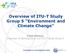 Overview of ITU-T Study Group 5 Environment and Climate Change