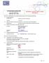 STRONTIUM HYDROXIDE OCTAHYDRATE CAS No MATERIAL SAFETY DATA SHEET SDS/MSDS