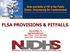 FLSA PROVISIONS & PITFALLS. Joe Gorfida, Jr. Main Office: (214) Direct Dial: (214)