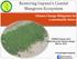Restoring Guyana s Coastal Mangrove Ecosystem