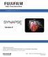 SYNAPSE is a registered trademark of FUJIFILM Medical Systems U.S.A., Inc. in United States, Australia and Canada