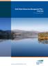 Draft Water Resources Management Plan - Overview For consultation
