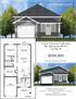 $308,900. Caleb Crescent Collection The Algonquin Model 1113 Sq. Ft. Elevation A. Updated: September 28, Elevation B