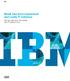 IBM Break free from impractical and costly IT solutions