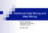 Relational Data Mining and Web Mining