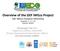 Overview of the GEF IWEco Project