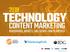 TECHNOLOGY CONTENT MARKETING BENCHMARKS, BUDGETS, AND TRENDS NORTH AMERICA SPONSORED BY. IDG Communications, Inc.