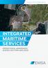 INTEGRATED MARITIME SERVICES OPERATIONAL AWARENESS ACROSS SECTORS AND SEAS